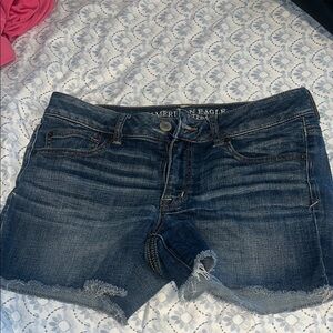 American Eagle Denim Shorts